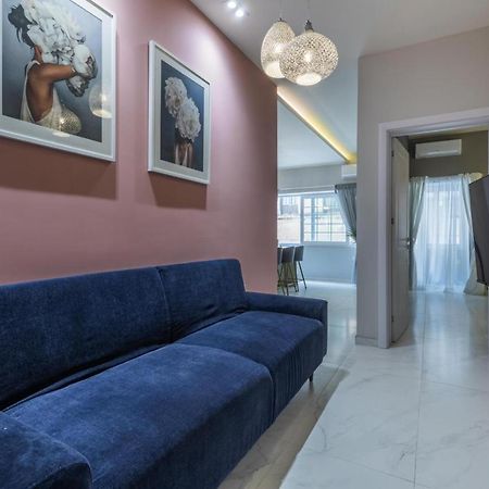 New & Unique Apartment - A 5 Minutes Ferry To Capital City Of Valletta Senglea Exteriör bild