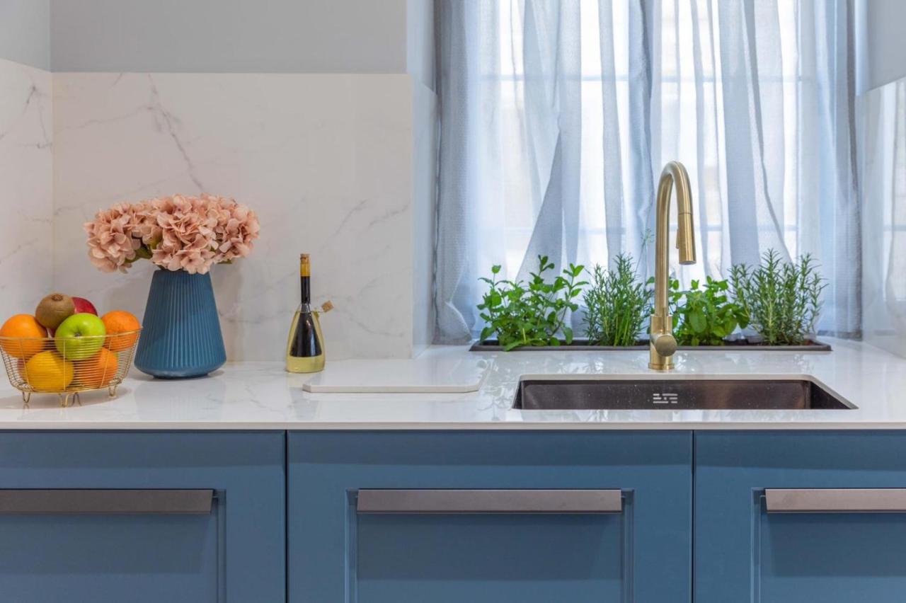 New & Unique Apartment - A 5 Minutes Ferry To Capital City Of Valletta Senglea Exteriör bild
