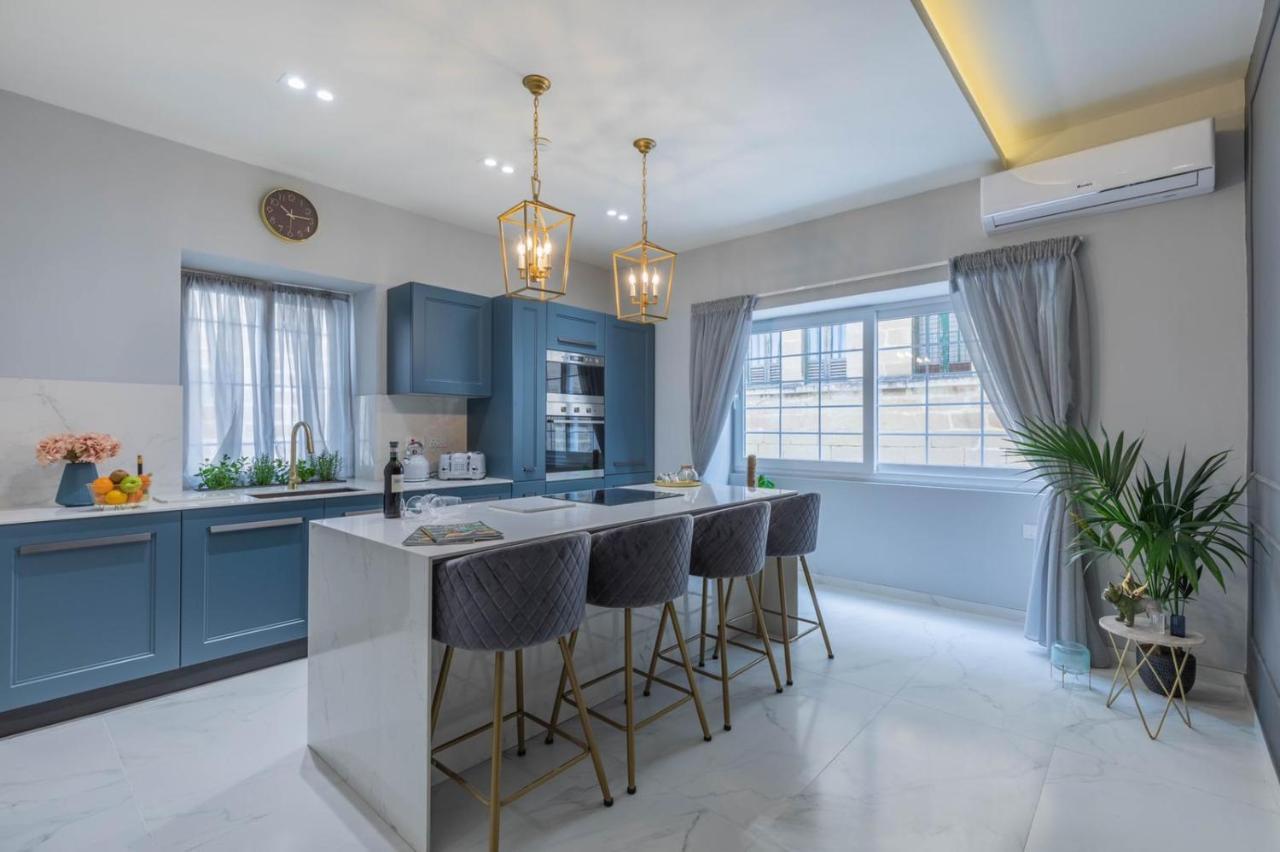 New & Unique Apartment - A 5 Minutes Ferry To Capital City Of Valletta Senglea Exteriör bild