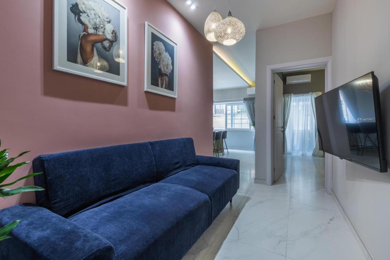 New & Unique Apartment - A 5 Minutes Ferry To Capital City Of Valletta Senglea Exteriör bild