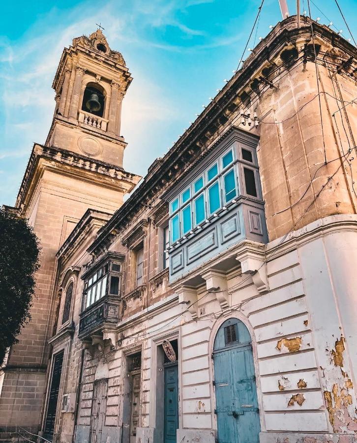 New & Unique Apartment - A 5 Minutes Ferry To Capital City Of Valletta Senglea Exteriör bild